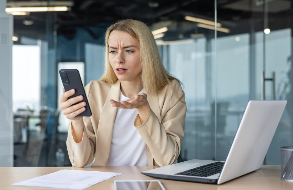 impact of poor connectivity