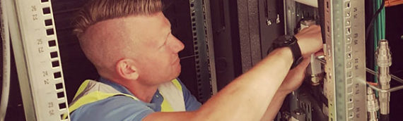 Robust mobile coverage for major food retailer’s distribution centres