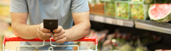 Mobile coverage solution for leading supermarket