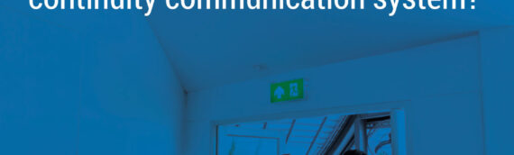 What’s the ultimate business continuity communication system?