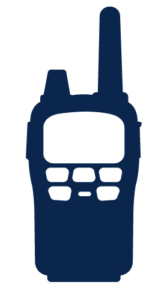 DMR radio icon