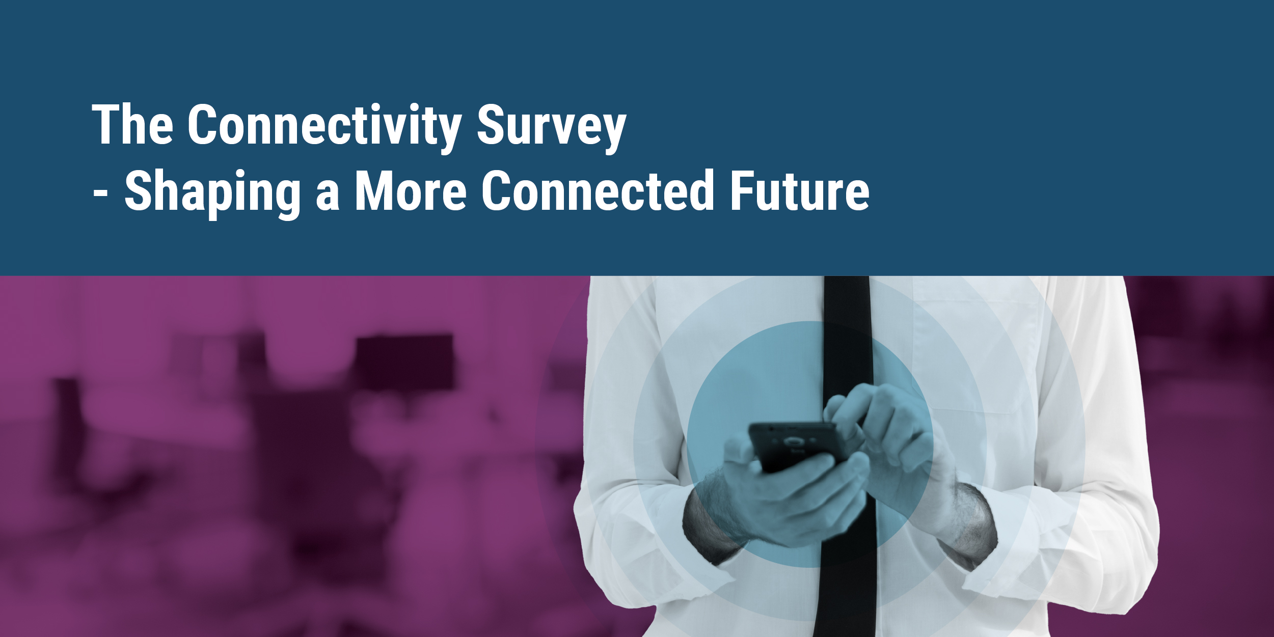 The Connectivity Survey
