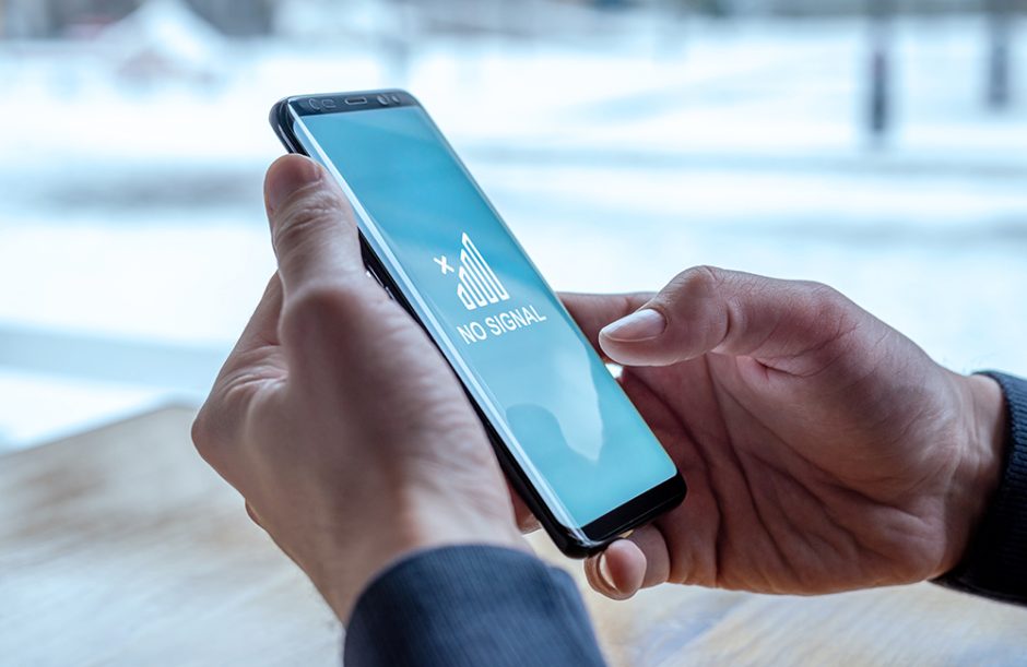 Ensure dependable mobile service connections with robust IT infrastructure.