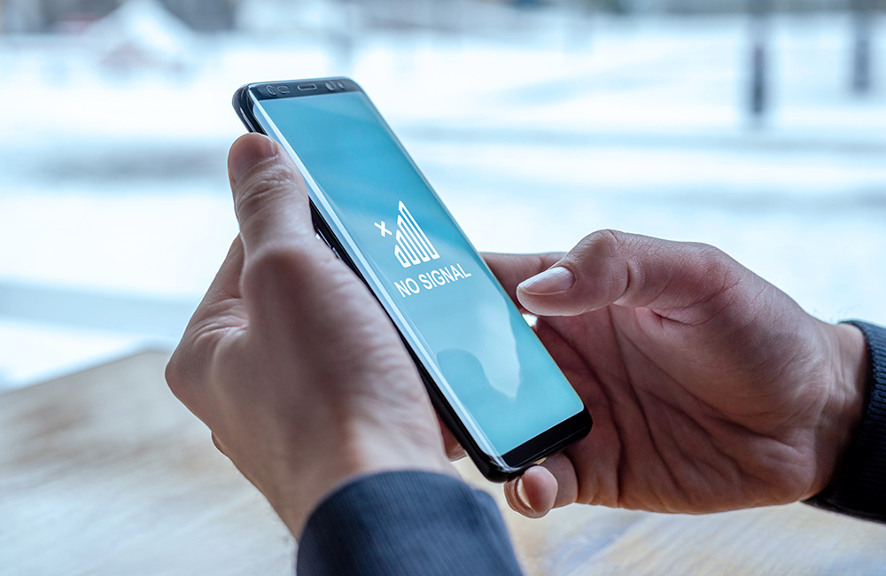 Ensure dependable mobile service connections with robust IT infrastructure.